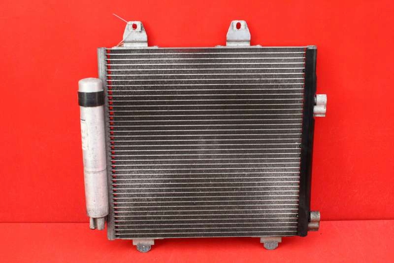 фото №8, Радіатор кондиціонера 879751h citroen c1 1.0 68 km 05-08