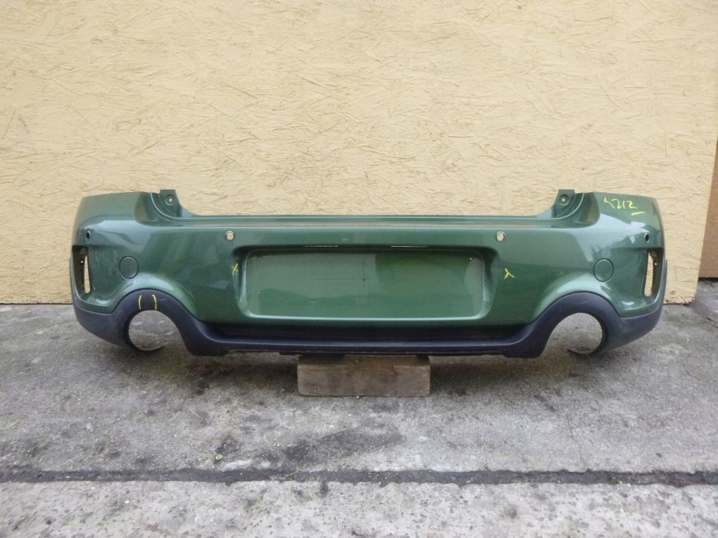 фото №1, Mini countryman r60 r61 s lift lci бампер задній