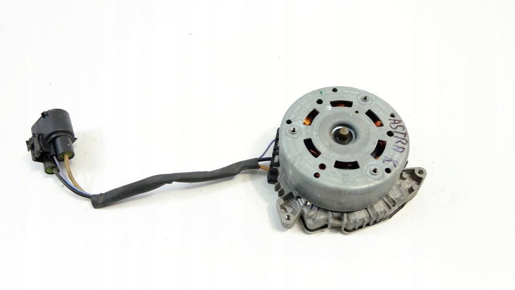 фото №8, Opel astra k 1.6 cdti двигун вентилятора радіатор 3137234033