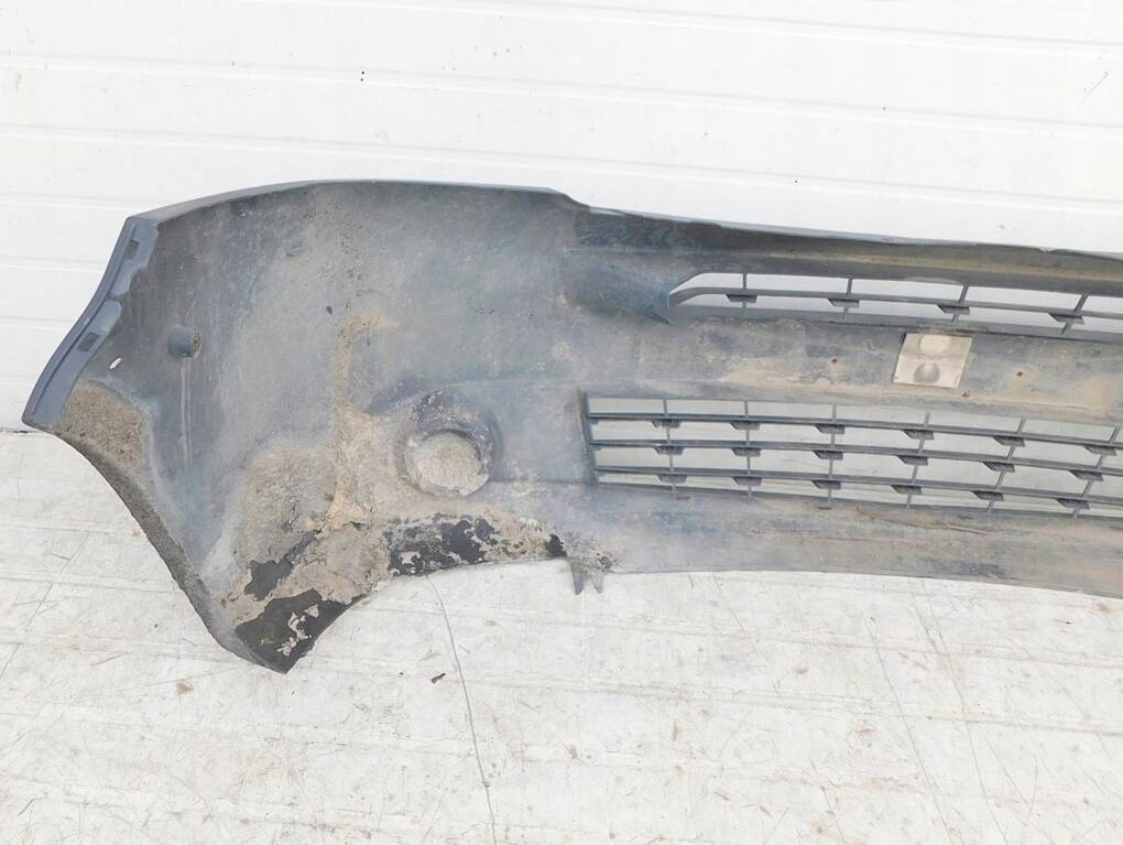 фото №10, Master ii movano 2008r бампер перед передній