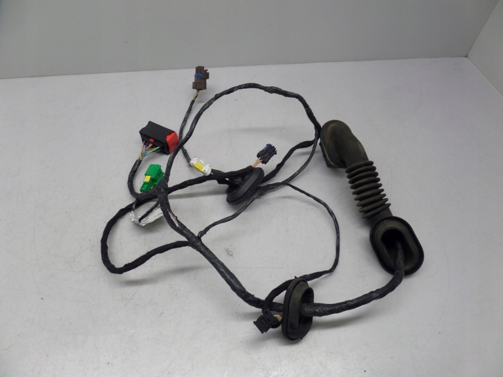 Жгут дверь правая перед citroen c8 807 phedra с Разборки