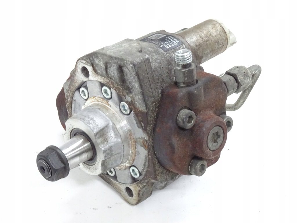 фото №1, Opel mokka 1.7 cdti насос упорскування