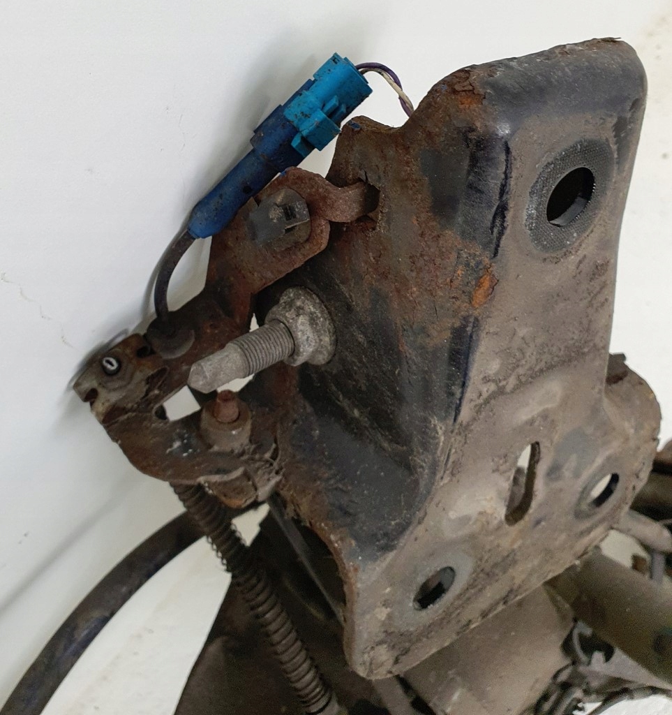 фото №6, Підвіска задні задня citroen c2 1.4 hdi