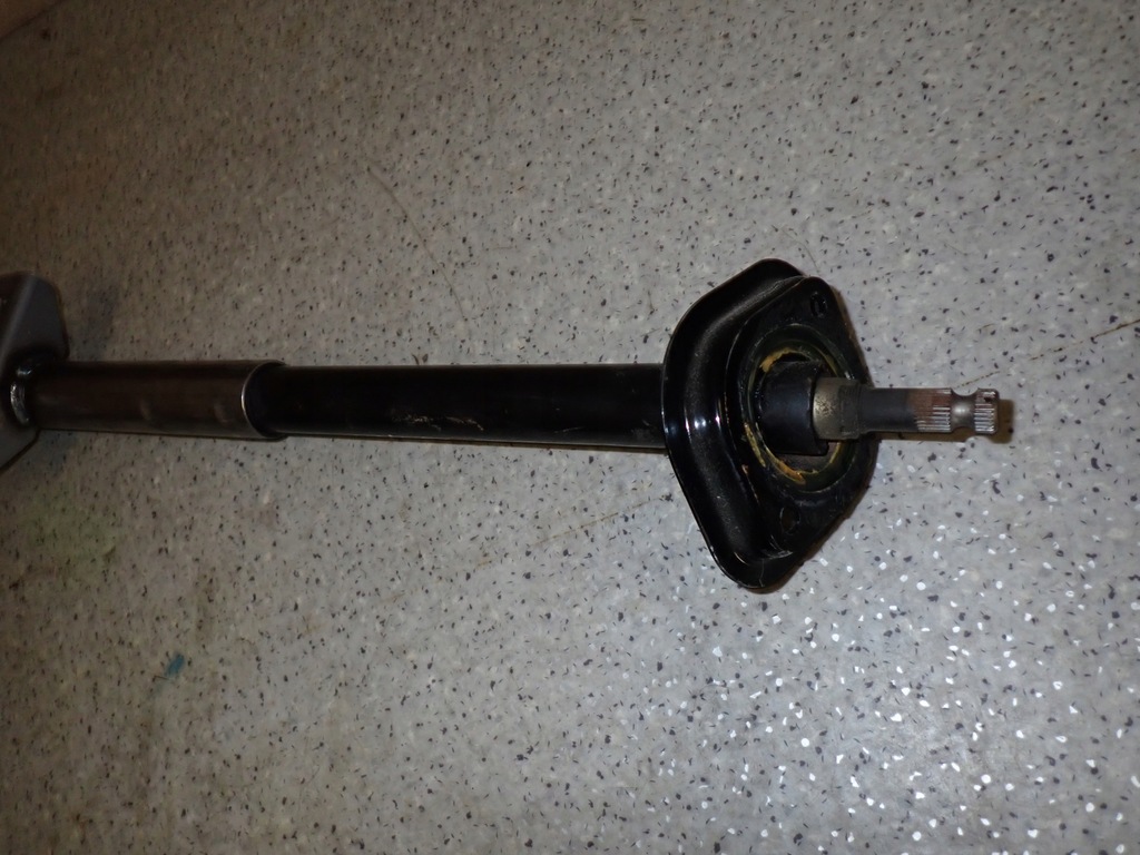 фото №4, Suzuki jimny 1.5 ddis колонка рулевая