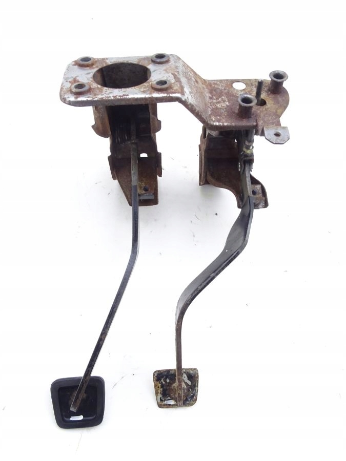 фото №2, Ford ranger ii mazda b2500 98-06 основа педалей