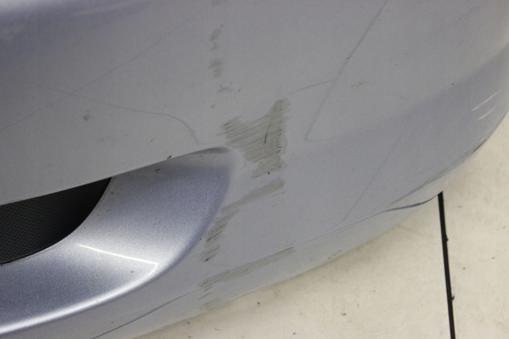 фото №9, Honda jazz ii 2 2001r- бампер перед передній kompletny b506m - код лакофарбового покриття