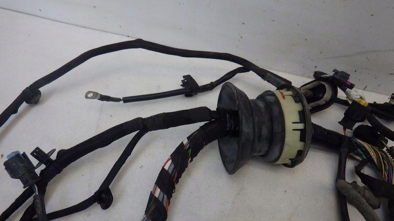 фото №6, Джгут електропроводка відсік двигуна citroen c3 iii 1.6 blue hdi джгут c3 iii