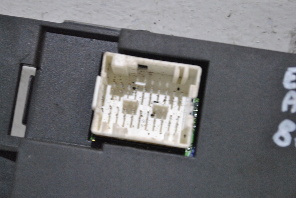 фото №2, Модуль блок управления комфорта renault espace iv 8200427761a