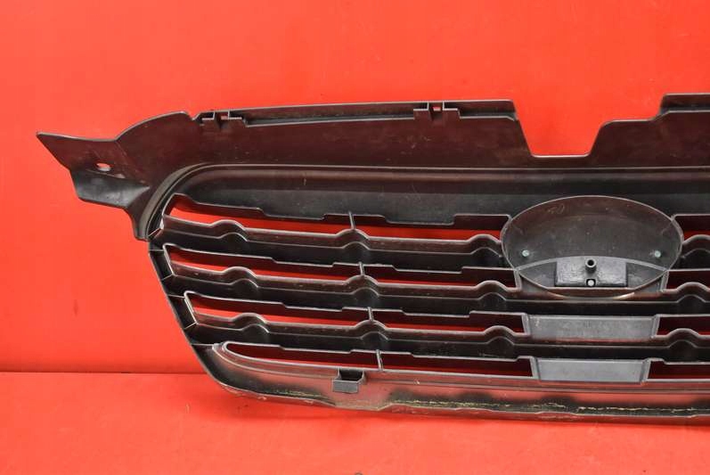 фото №13, Решётка радиатора решётка радиатора серебристая 91121-ag160 subaru outback 3 iii 03-09