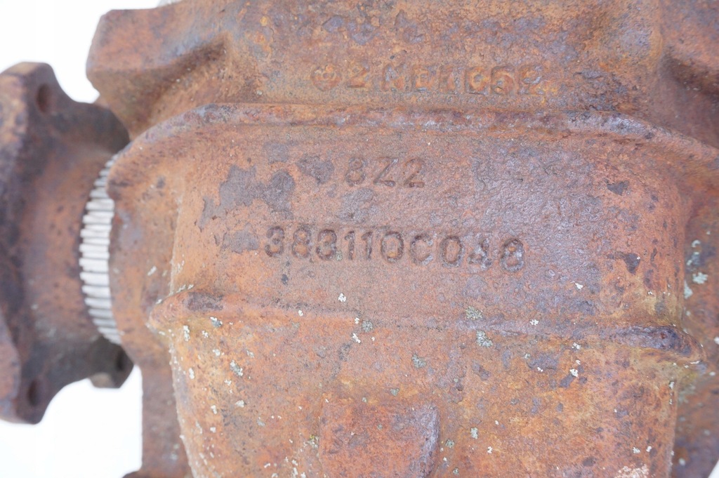 фото №6, Мост дифференциал задняя infiniti qx70 fx35 fx37 qx50 ex35 ex37 g37 350z 370z