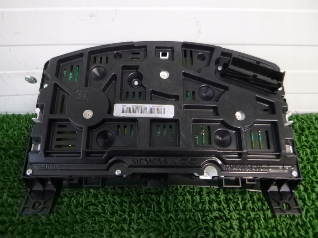 фото №5, Opel vectra c zafira b счетчик приборы 13216683