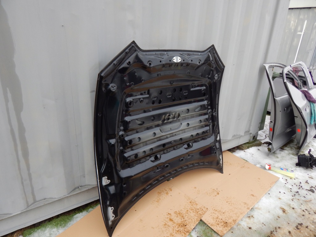 Mazda mx5 mx-5 iv 4 капот крышка двигателя оригинал европа Недорого