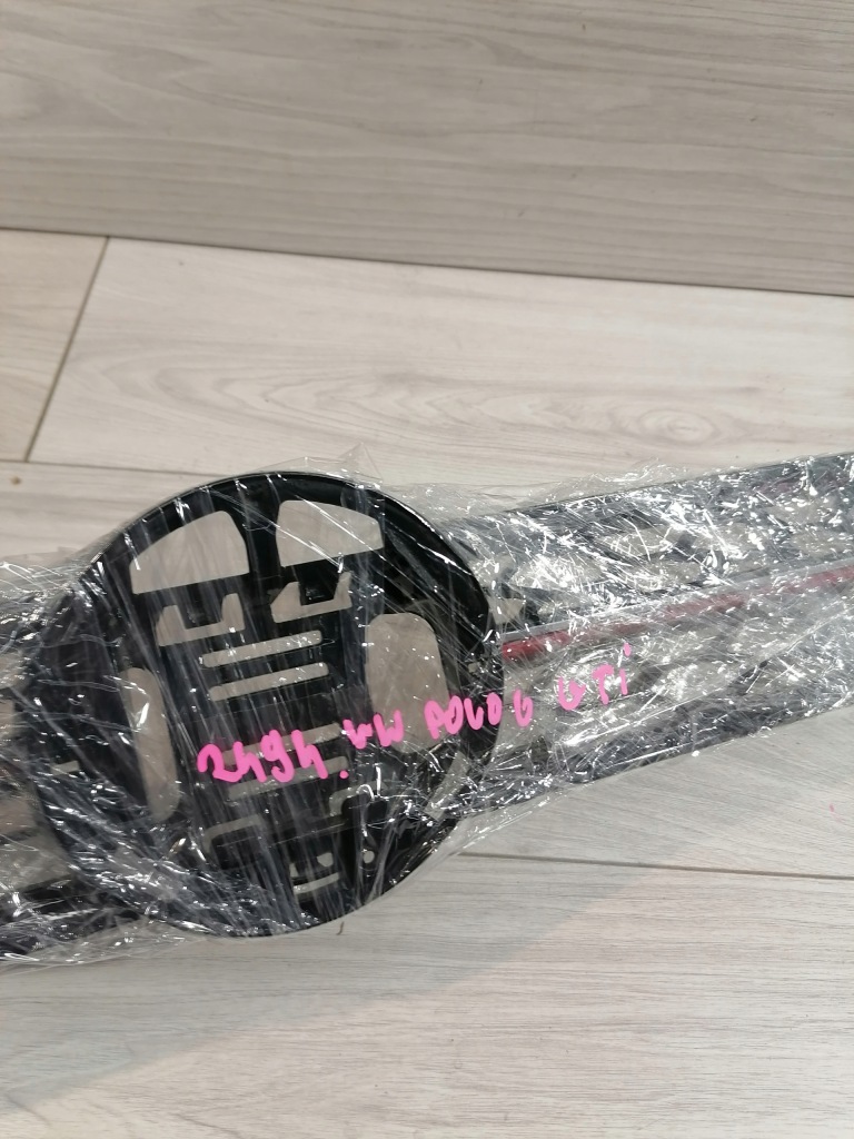 фото №13, Vw polo 6 gti решётка радиатора решётка радиатора 2g0853651j