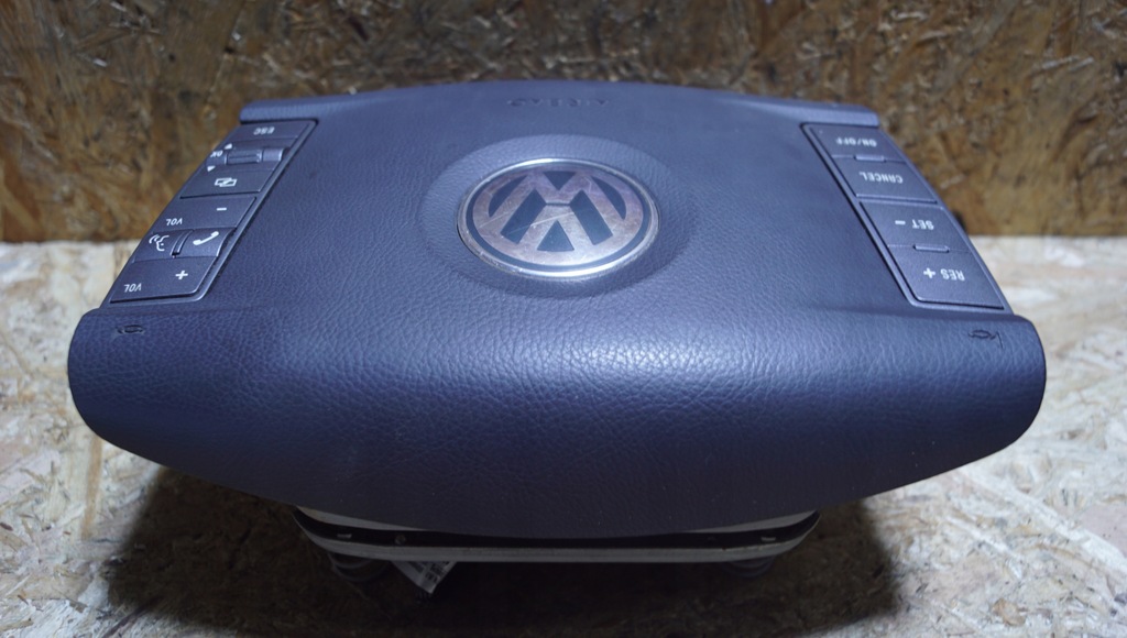 фото №5, Подушка подушка безопасности водителя vw phaeton 3d0880201bl