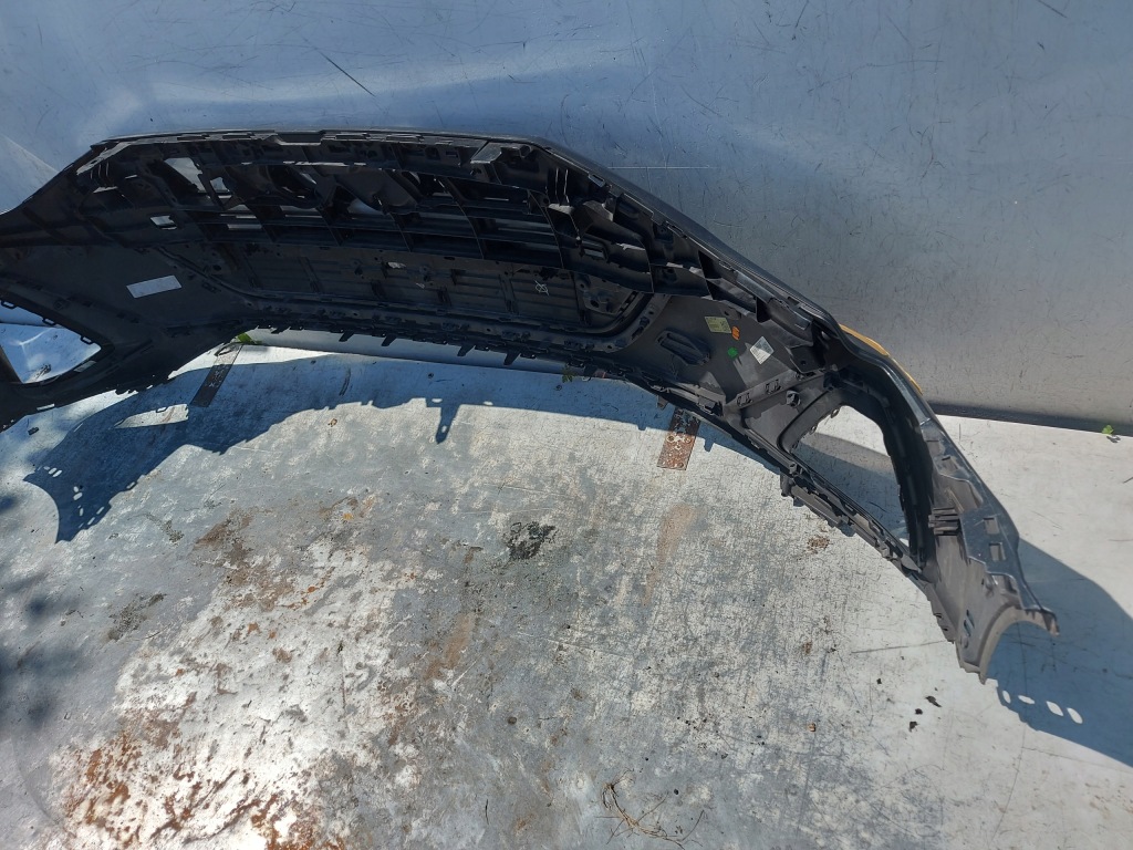 фото №10, Audi e-tron 4ke s-line бампер передній перед