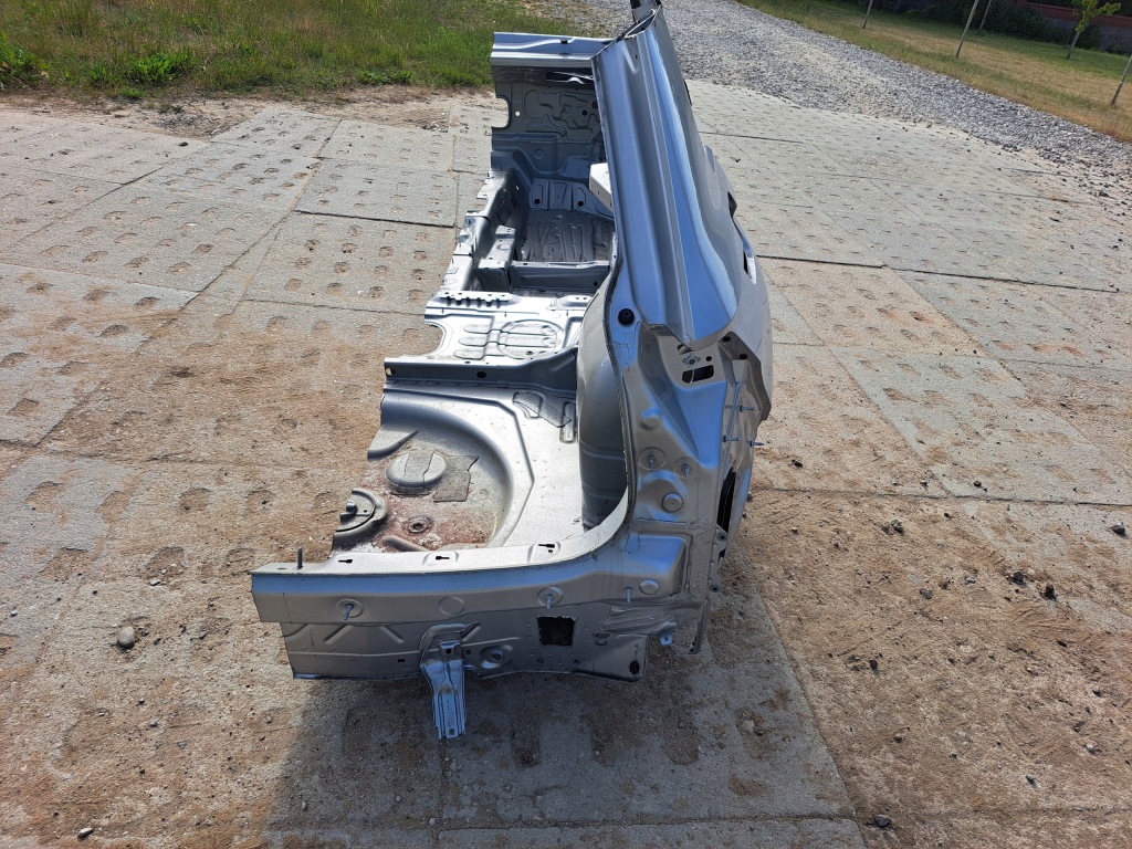 фото №4, Vw tiguan 5na 2017 r крила чверть права задня