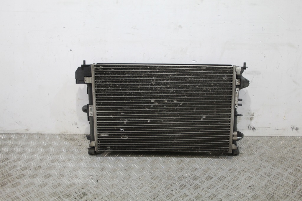 фото №2, Pas передний радиатор fiat croma lift