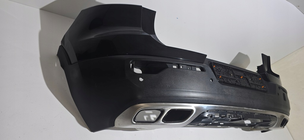 фото №11, Volvo xc40 xc-40 бампер задній задня inscription