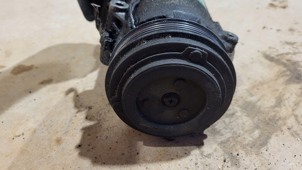 фото №5, Компрессор компрессор кондиционера corsa c 09132918