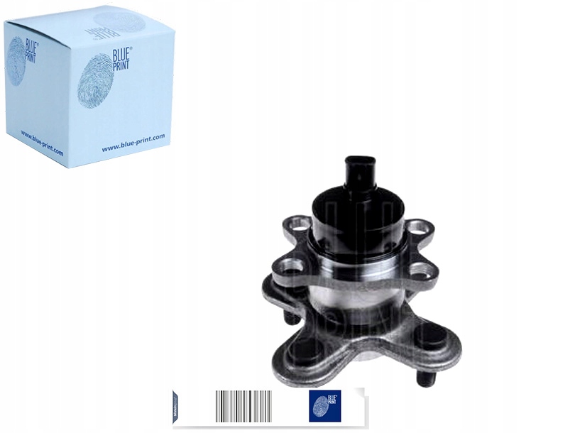 фото №1, Blue print add68326 набір підшипник колеса