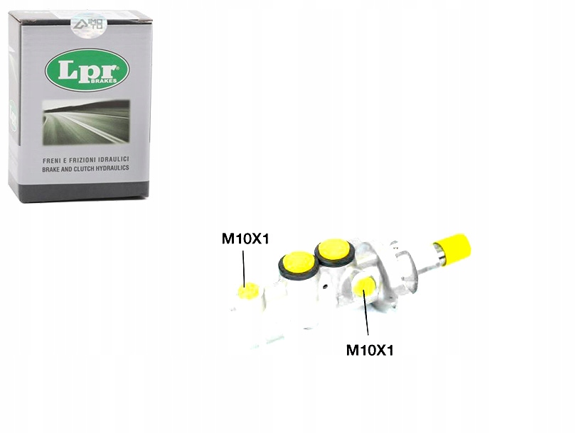 фото №1, Насос гальмівна volvo s40 i v40 mitsubishi carisma