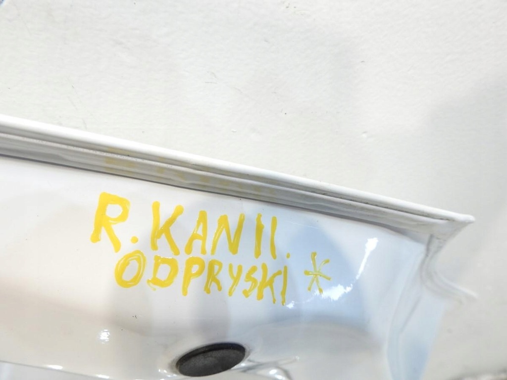 фото №2, Капот renault kangoo ii