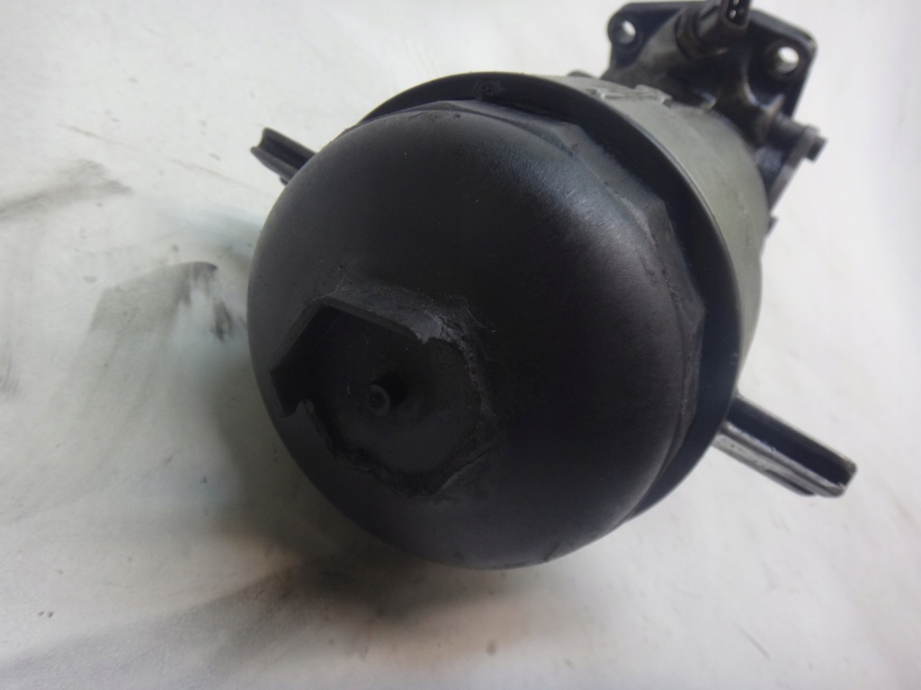 Основа фільтра оливи bmw e39 525 e38 725 tds m51 в Україні