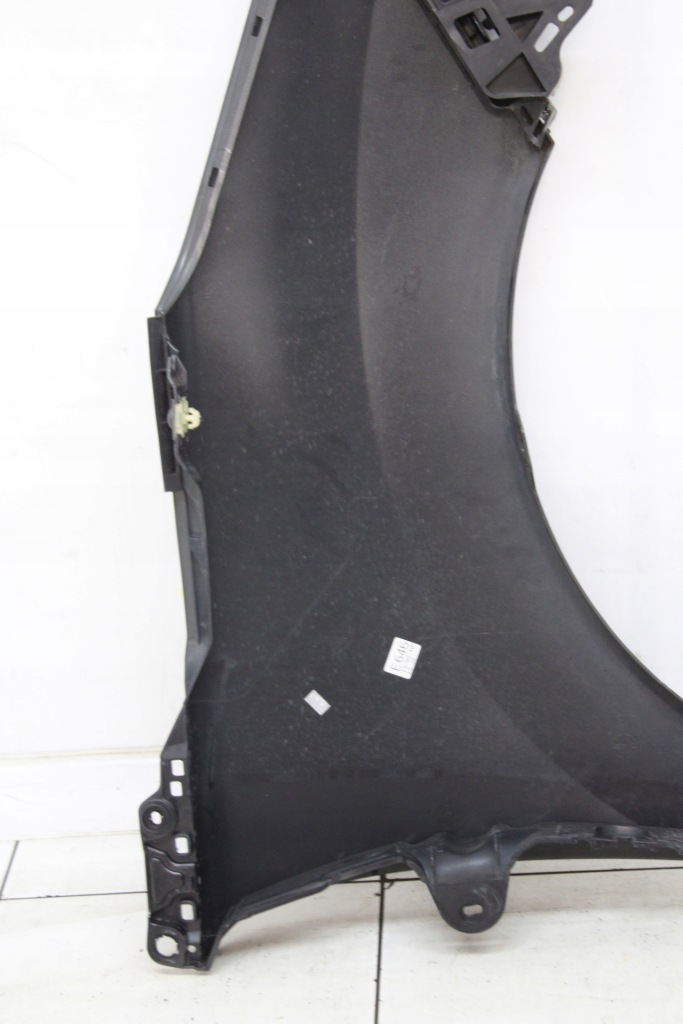 фото №11, Крыло левый перед передний peugeot 3008 i 2009r- ktp ktpd - код лакокрасочного покрытия