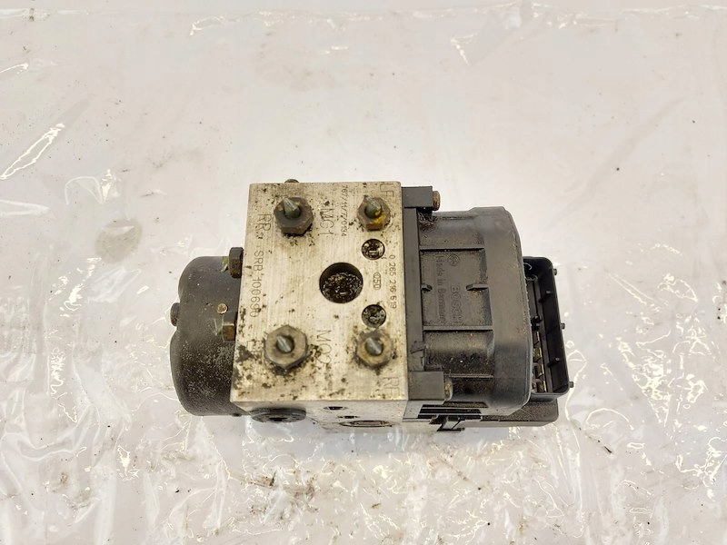 Насос модуль блок abs rover srb100690 0273004247 0265216519 bosch Зі Шроту