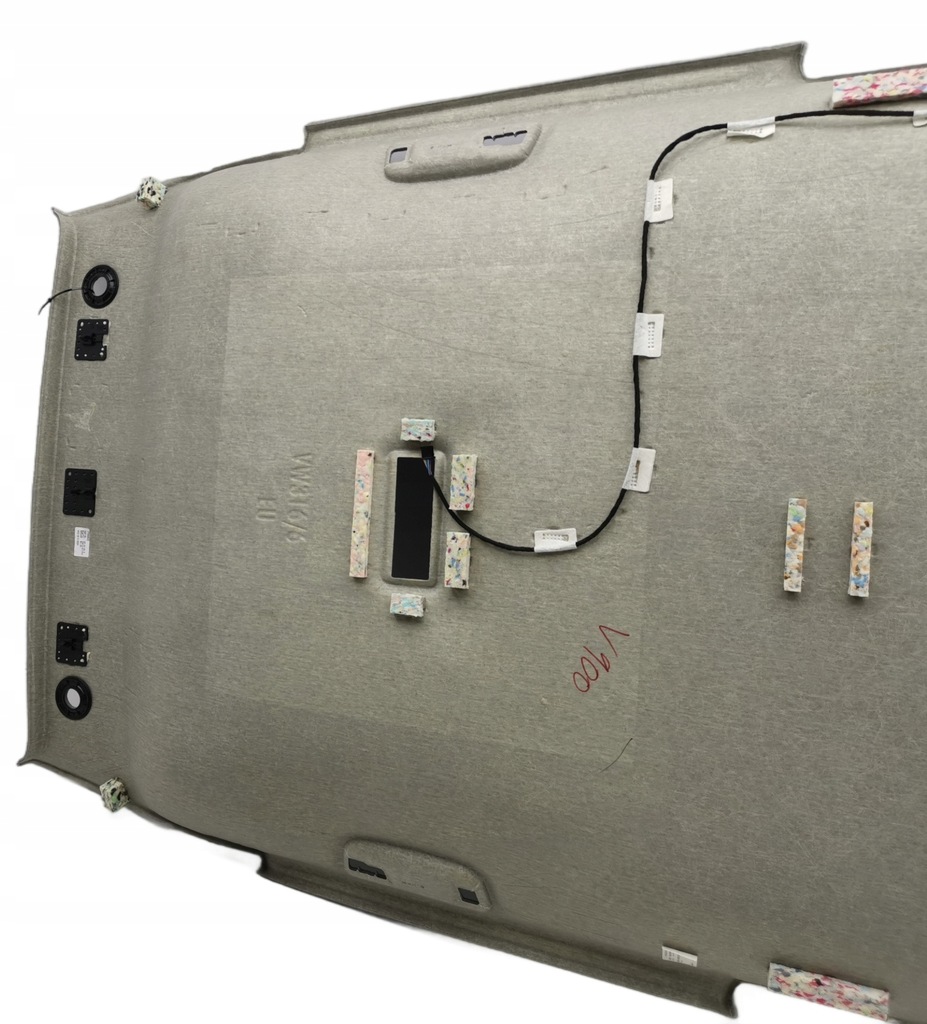 фото №9, Стеля vw id.4 11a867501as nowa оригінальна