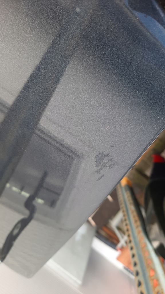 фото №4, Задняя крышка багажника volvo s60 i 00-07r sedan