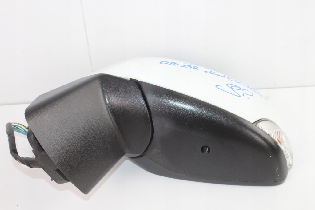 фото №3, Зеркало левая renault g scenic iii 09r- ov369 9pin