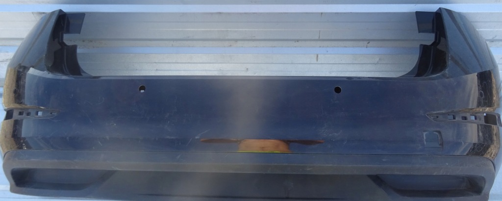 фото №1, Бампер задняя задний skoda scala 4xpdc