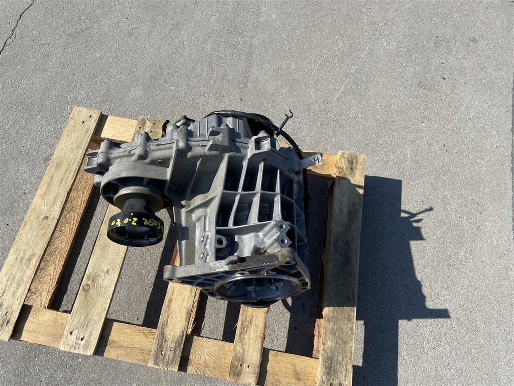 фото №1, Редуктор диференціал коробки 4x4 ford ranger iii iv 2.0 ecoblue 19-22 rok