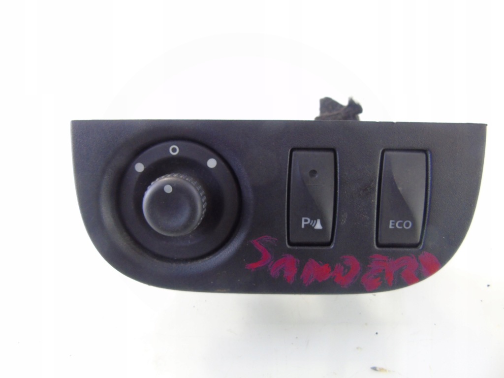 фото №1, Панель переключатель зеркал sandero ii 684937116r