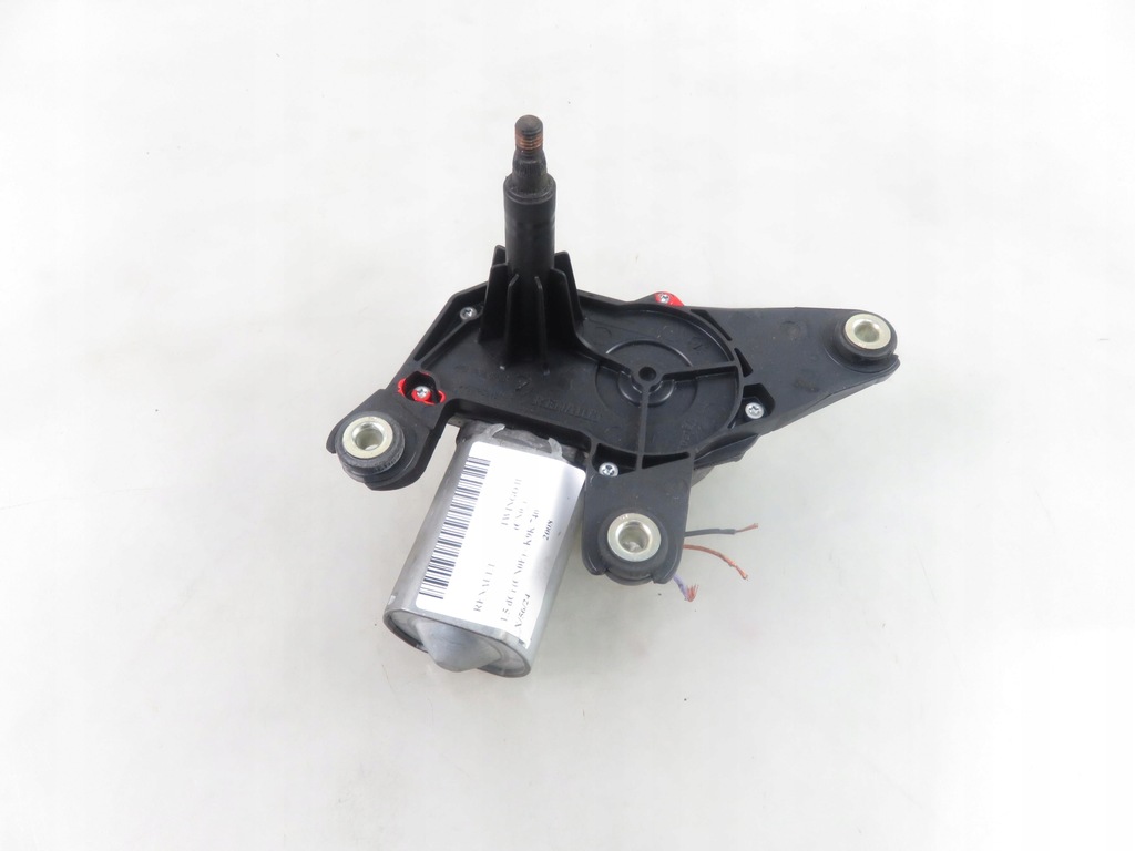 фото №2, Моторчик двірники задня renault twingo ii 8200311486