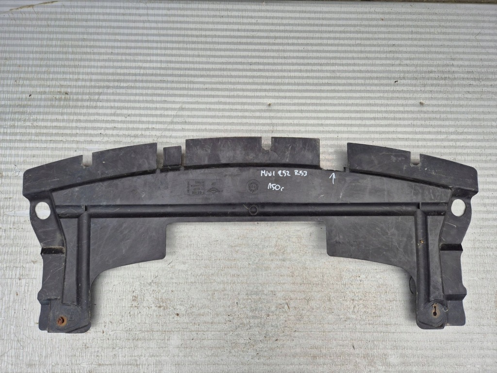фото №1, Mini cooper one r52 r53 02- захист нижня двигуна 7125996