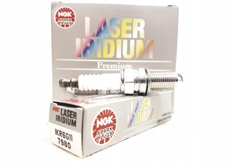 фото №1, Ngk свічки запалювання ikr6g11 opel agila suzuki splash 1.2