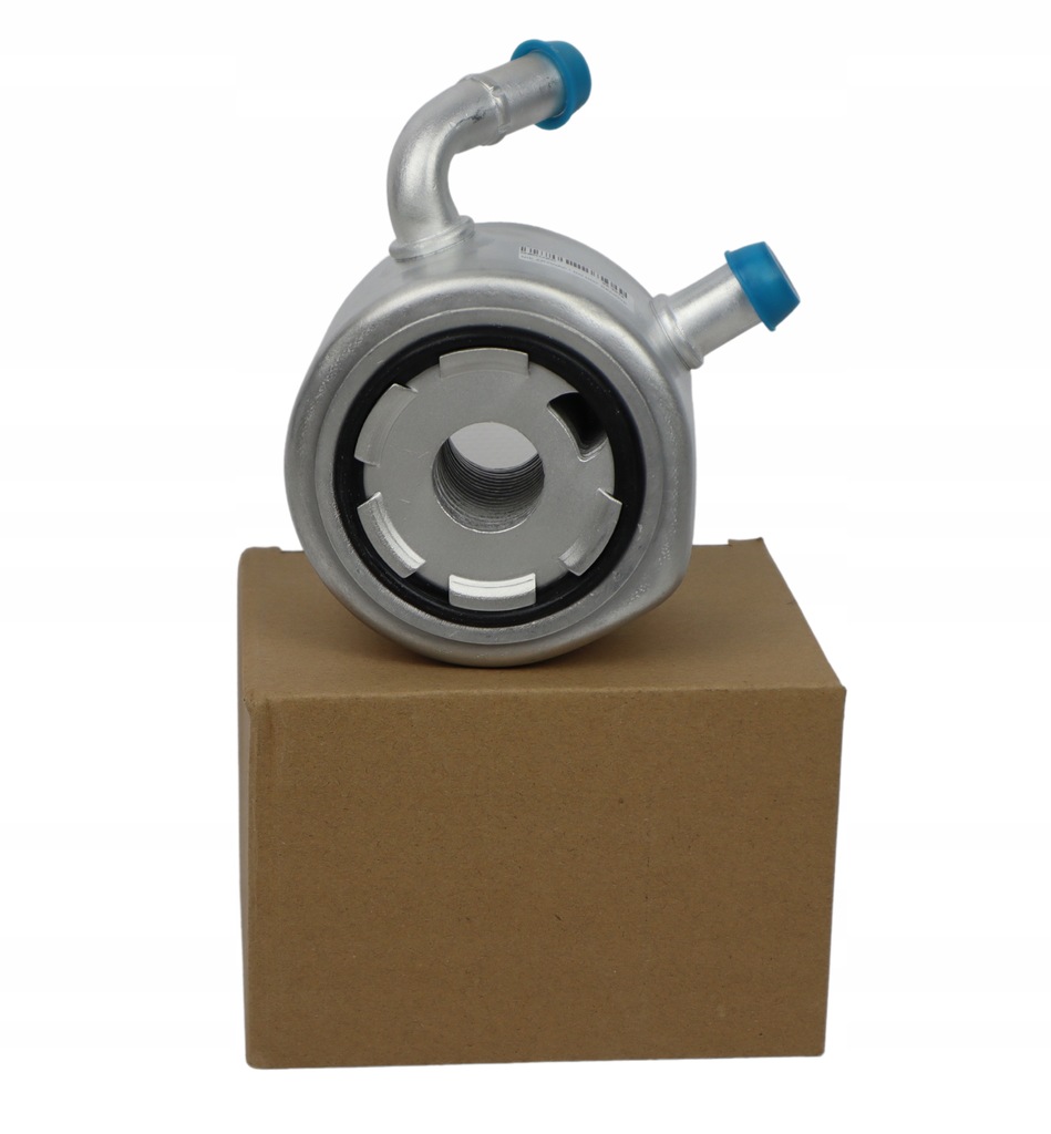 фото №1, Радиатор масла renault thalia i 1998 - 2012