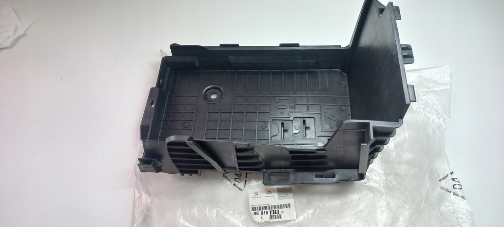 фото №5, 9801801880 nowa основа акумулятор peugeot 208 citroen c3 ds3