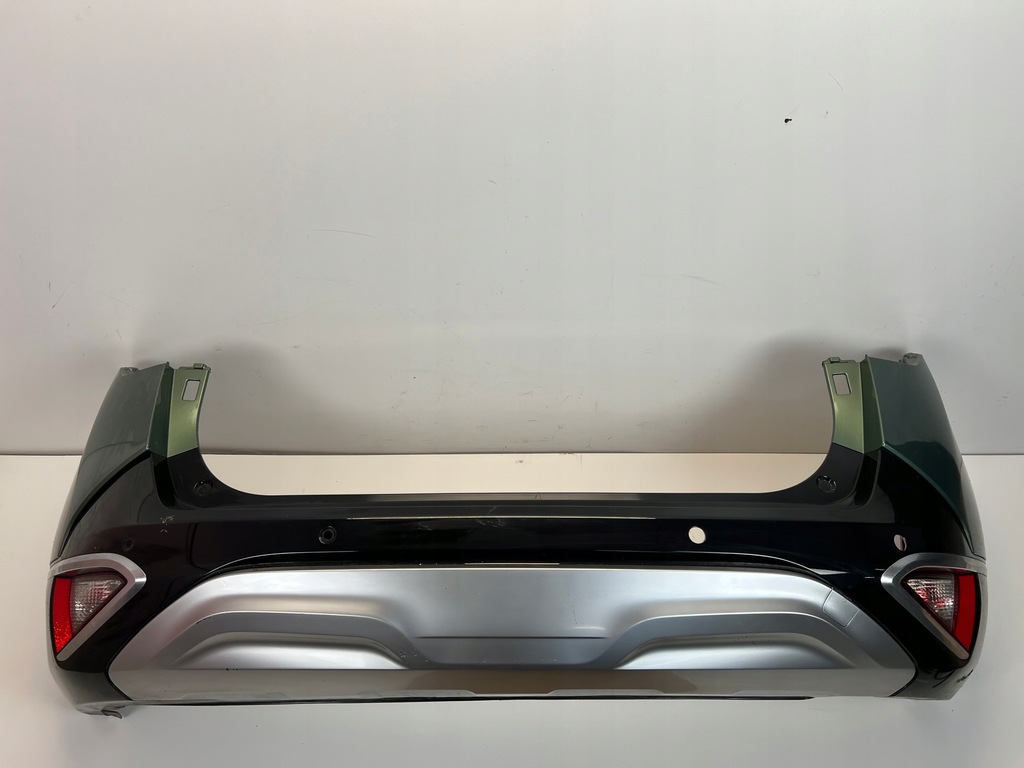 фото №1, Kia sportage v бампер задняя kompl. 4xpdc