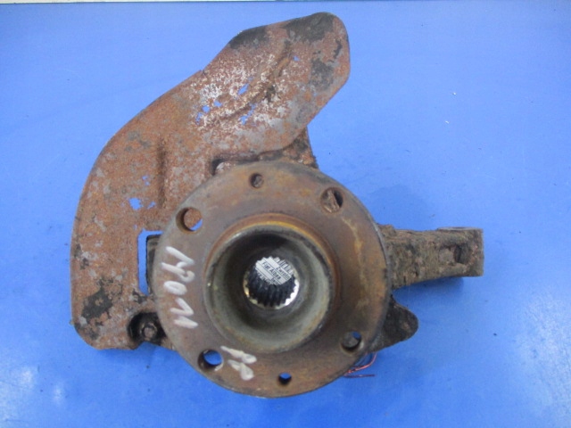 фото №6, Fiat albea 1.2 16v 188a5000 поворотный кулак правая ступица