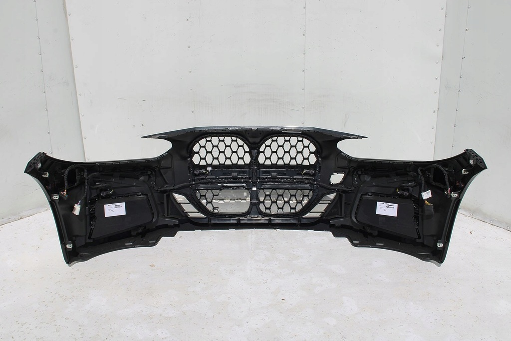 фото №12, Bmw 4 g22 g23 бампер передній перед m набір колір