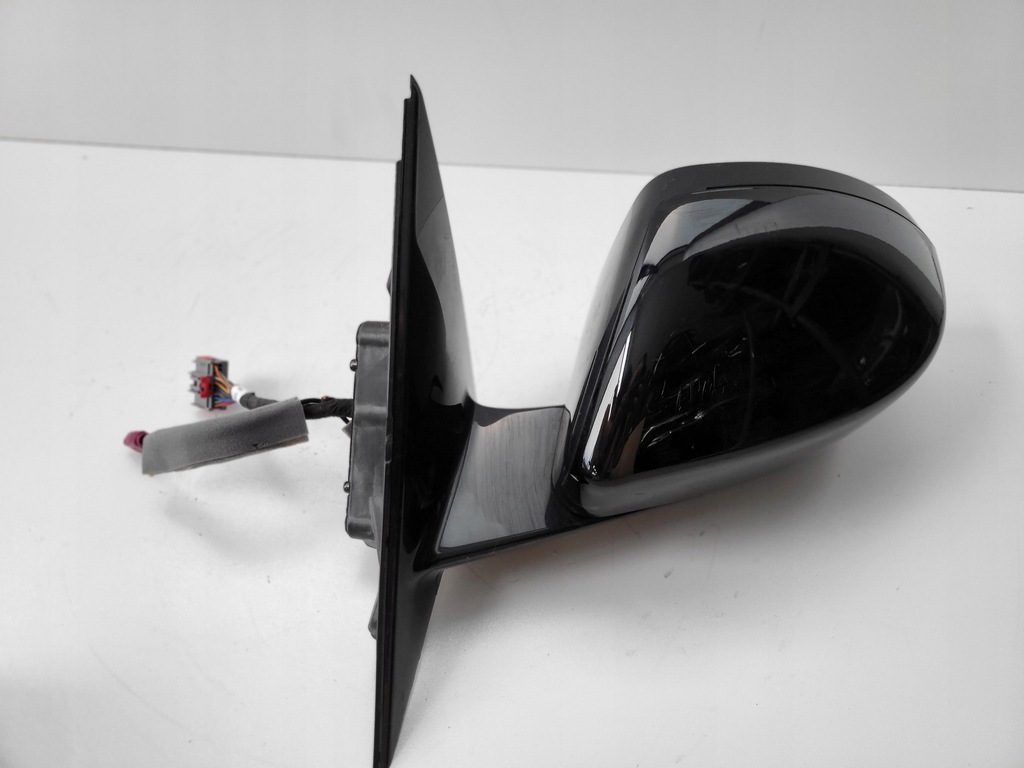 фото №1, Зеркало левая 18 pin + камера jaguar f-pace lift