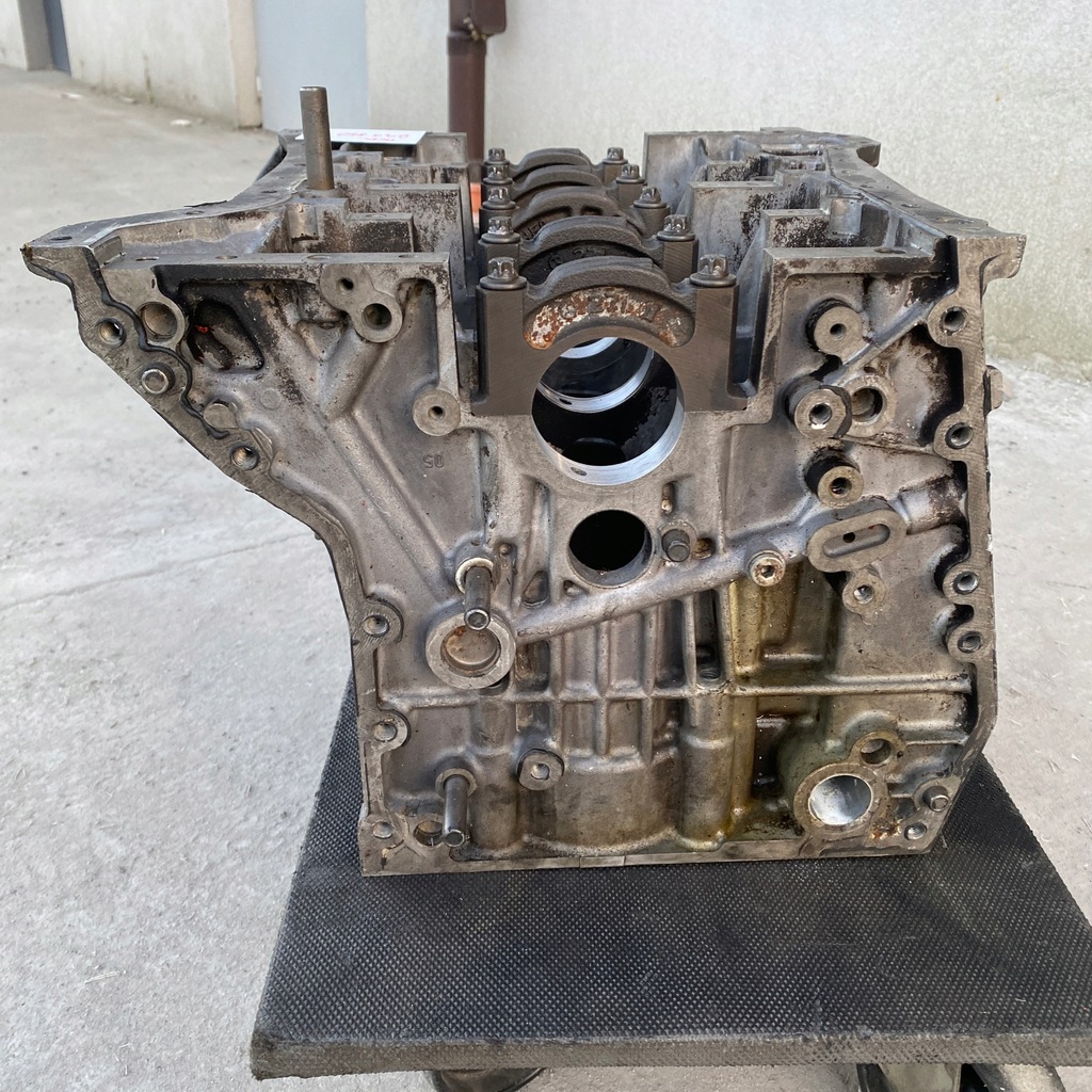 фото №10, Блок двигуна mercedes w204 w212 klasa c e 1.8 cgi