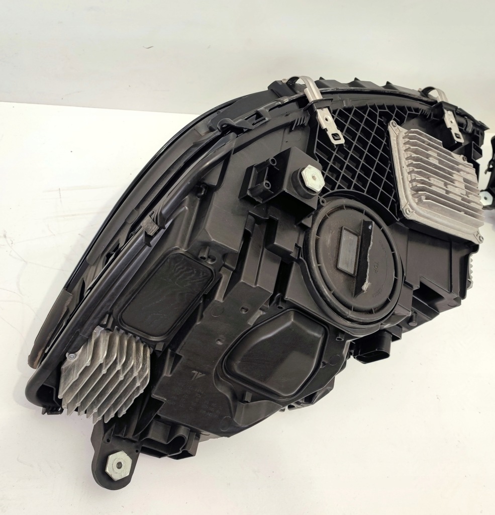 фото №8, Mercedes s w222 222 lift лампа передня права multibeam led