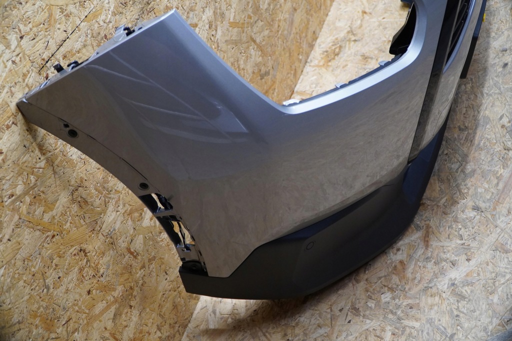 Перед комплектный  бампер капот крыло правый левый mini countryman u25 23- Недорого