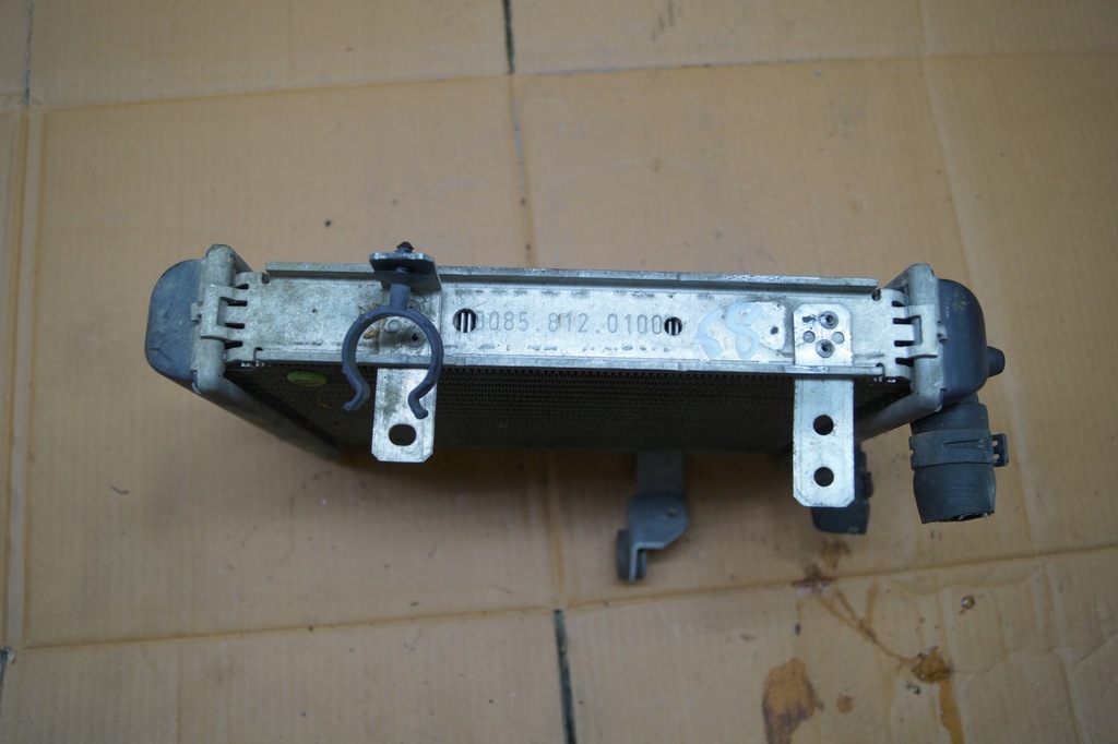 фото №7, Радиатор wody audi s4 b6 b7 8e0121212k