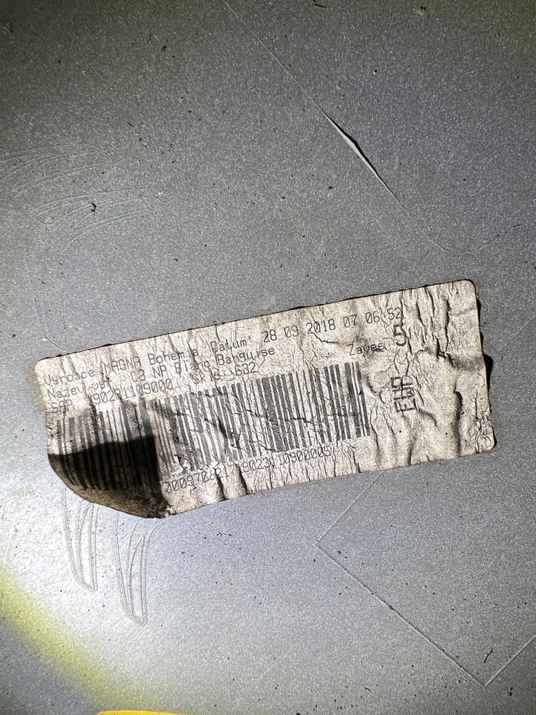 фото №7, Citroen c3 16- бампер передний