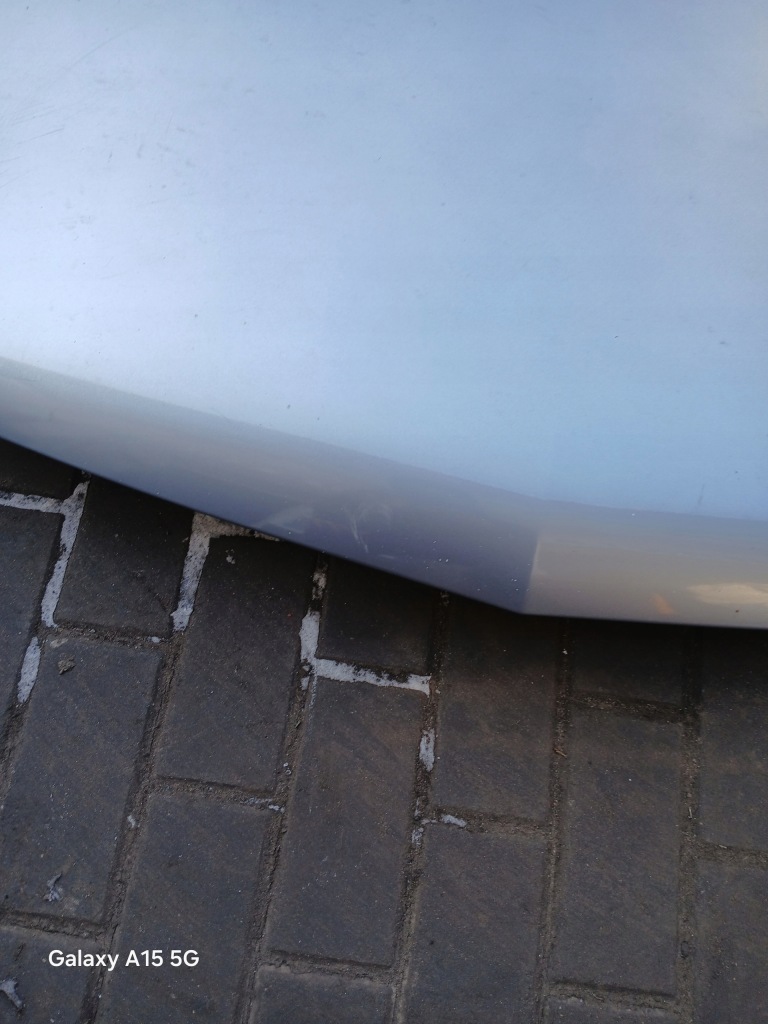 Капот оригинал opel vectra c рестайлинг  цвет z163 с Разборки